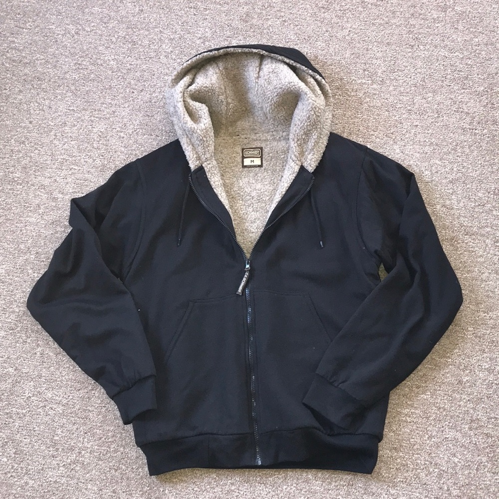 Black Jacket